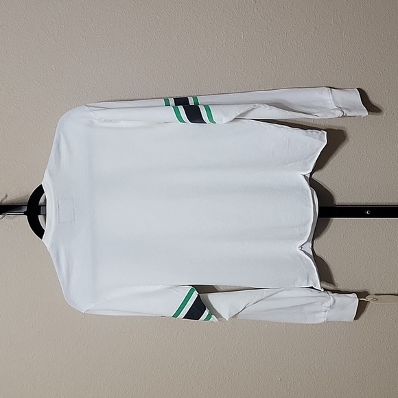 NWOT Retro Brand Brooklyn Raquet Club Long Sleeves Tee - Picture 7 of 8